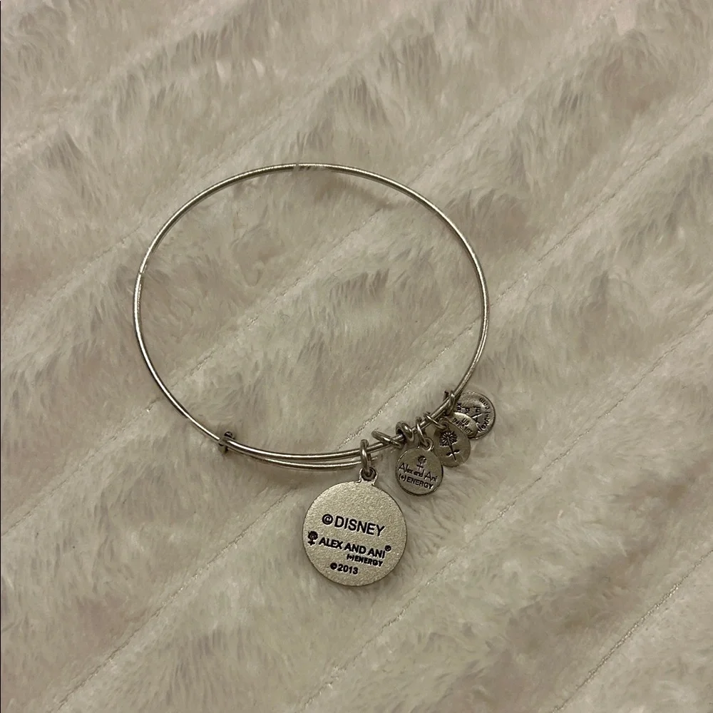 RARE Alex and Ani Walt Disney World Bracelet - Picture 5 of 13